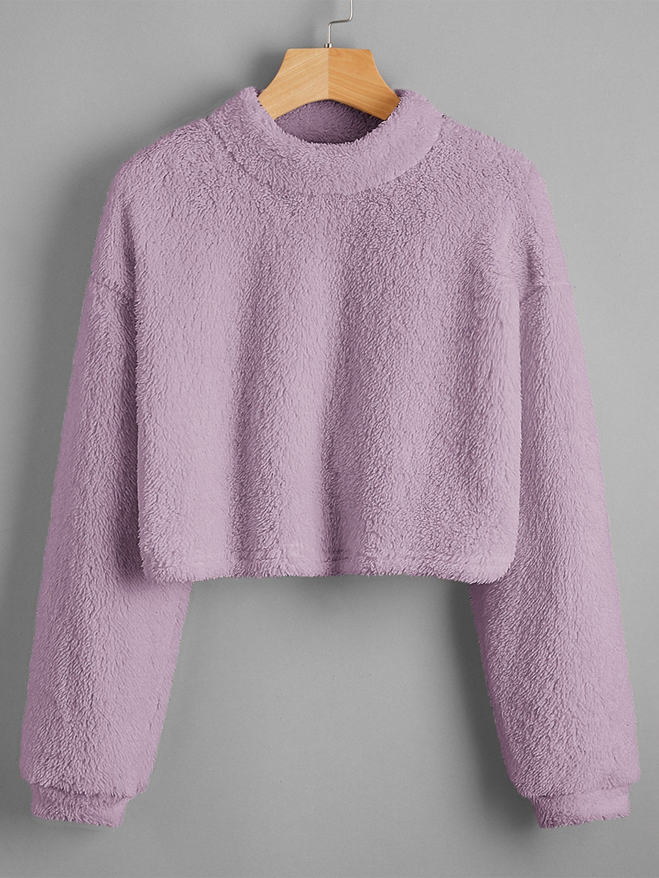 Blusa Lavanda