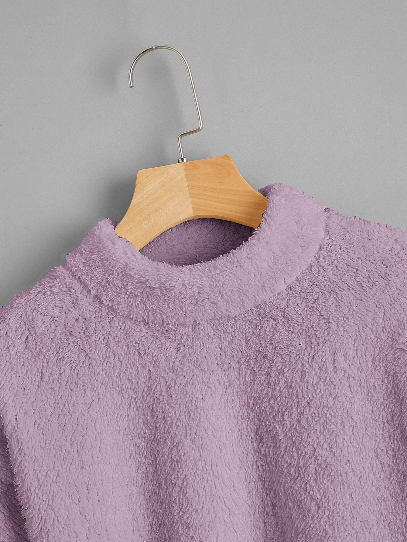 Blusa Lavanda