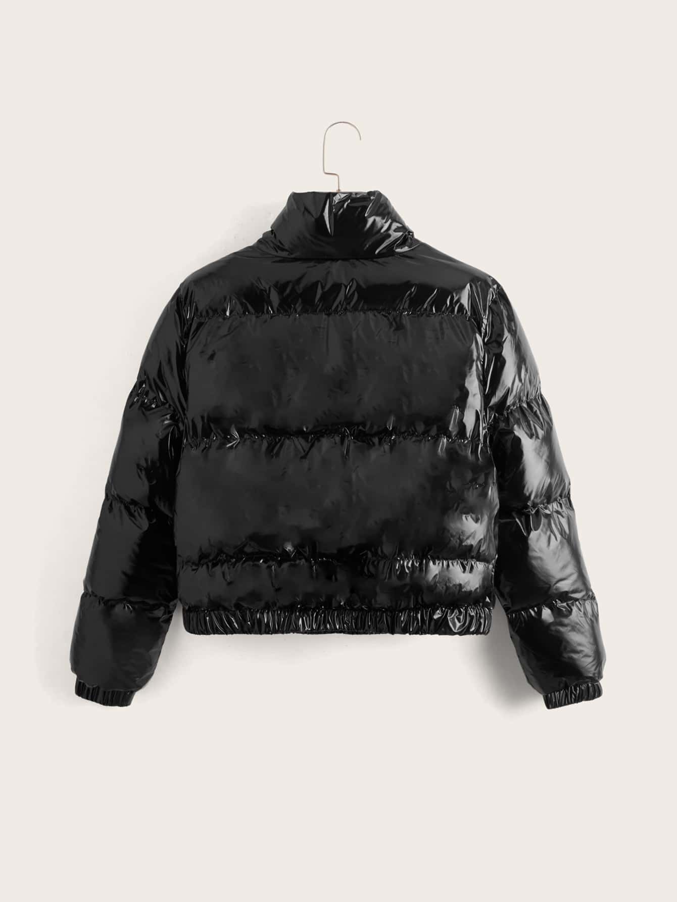 Jaqueta Feminina Puffer Fashion