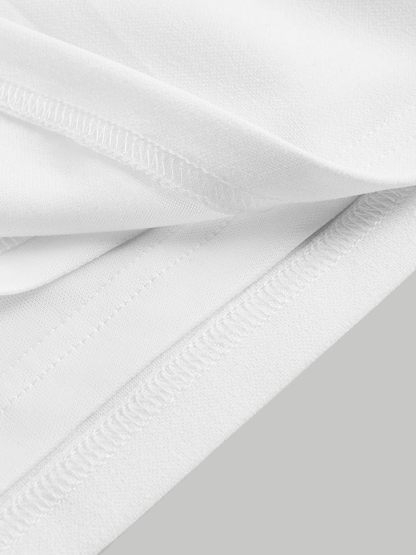 Shorts Alfaiataria Coco Blanc