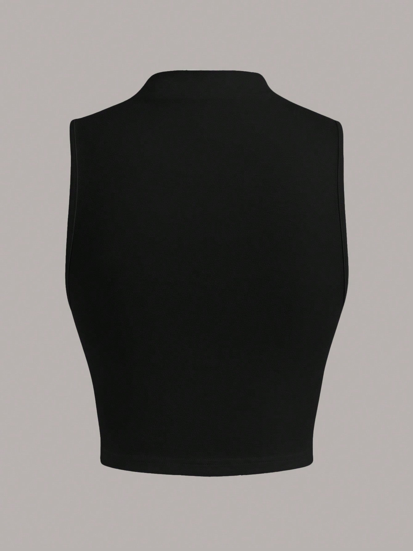 Blusa Col Roulé