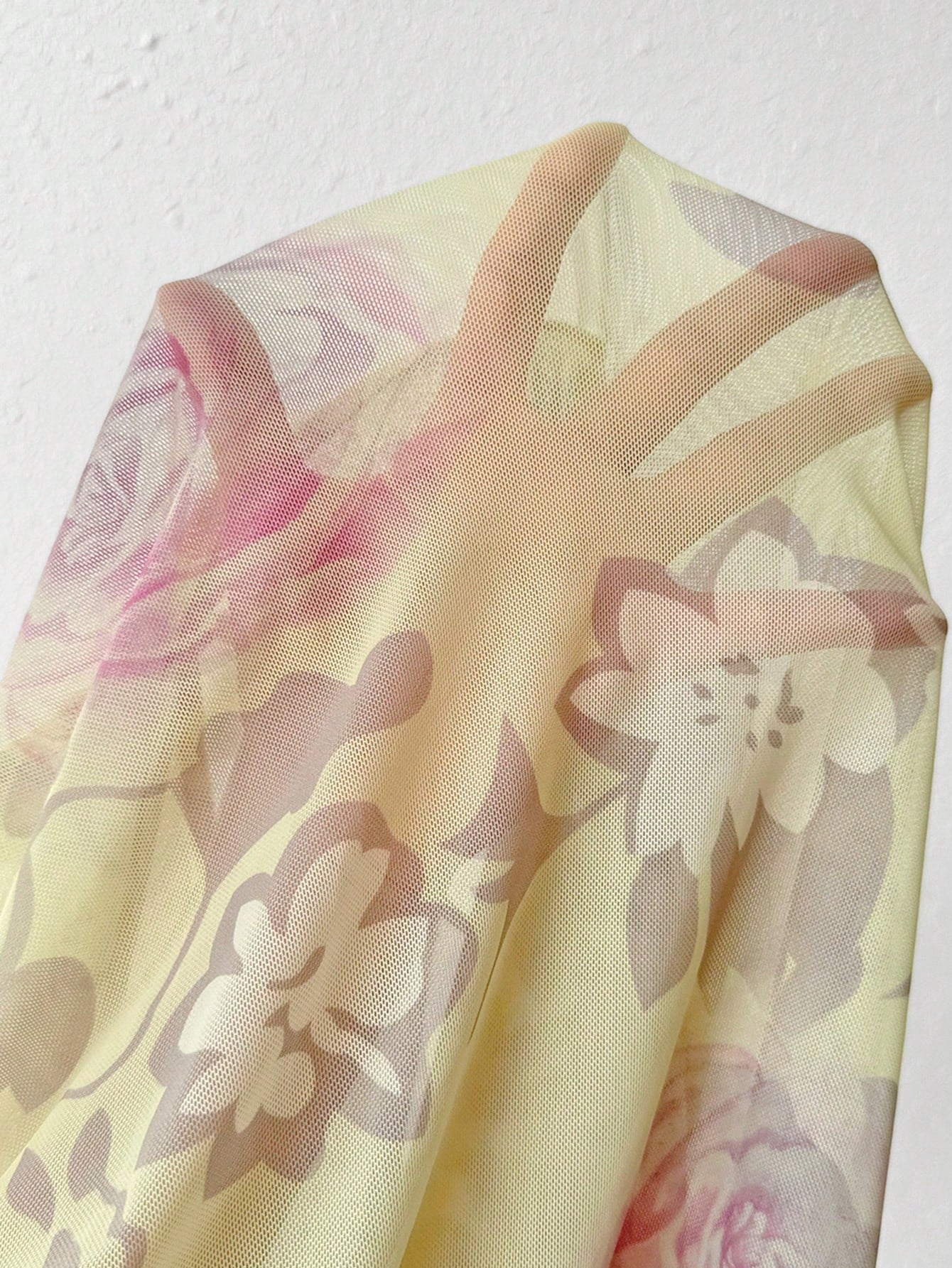 Vestido Longo Floral