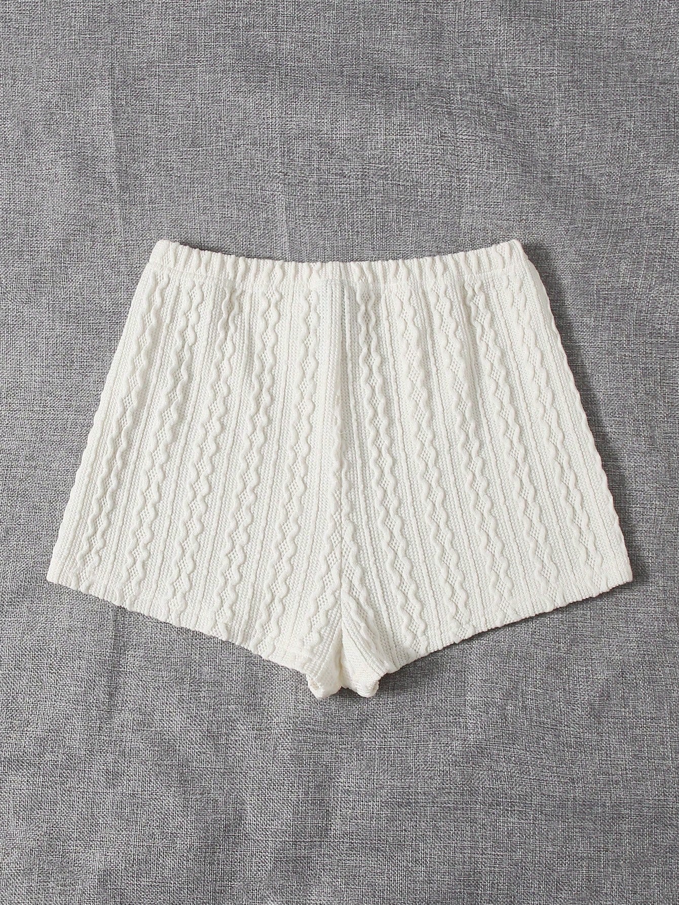 Shorts Linho Blanc