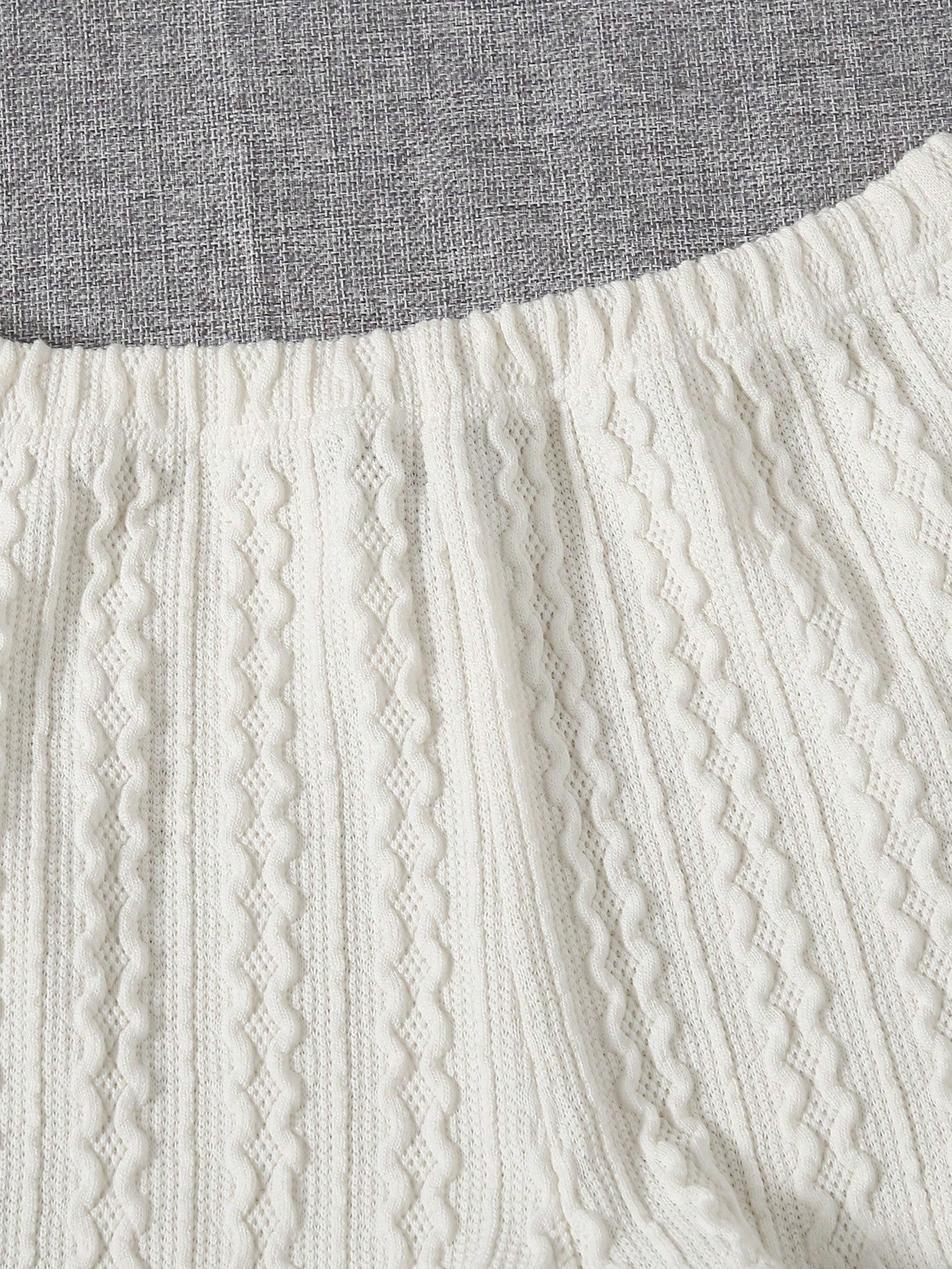 Shorts Linho Blanc