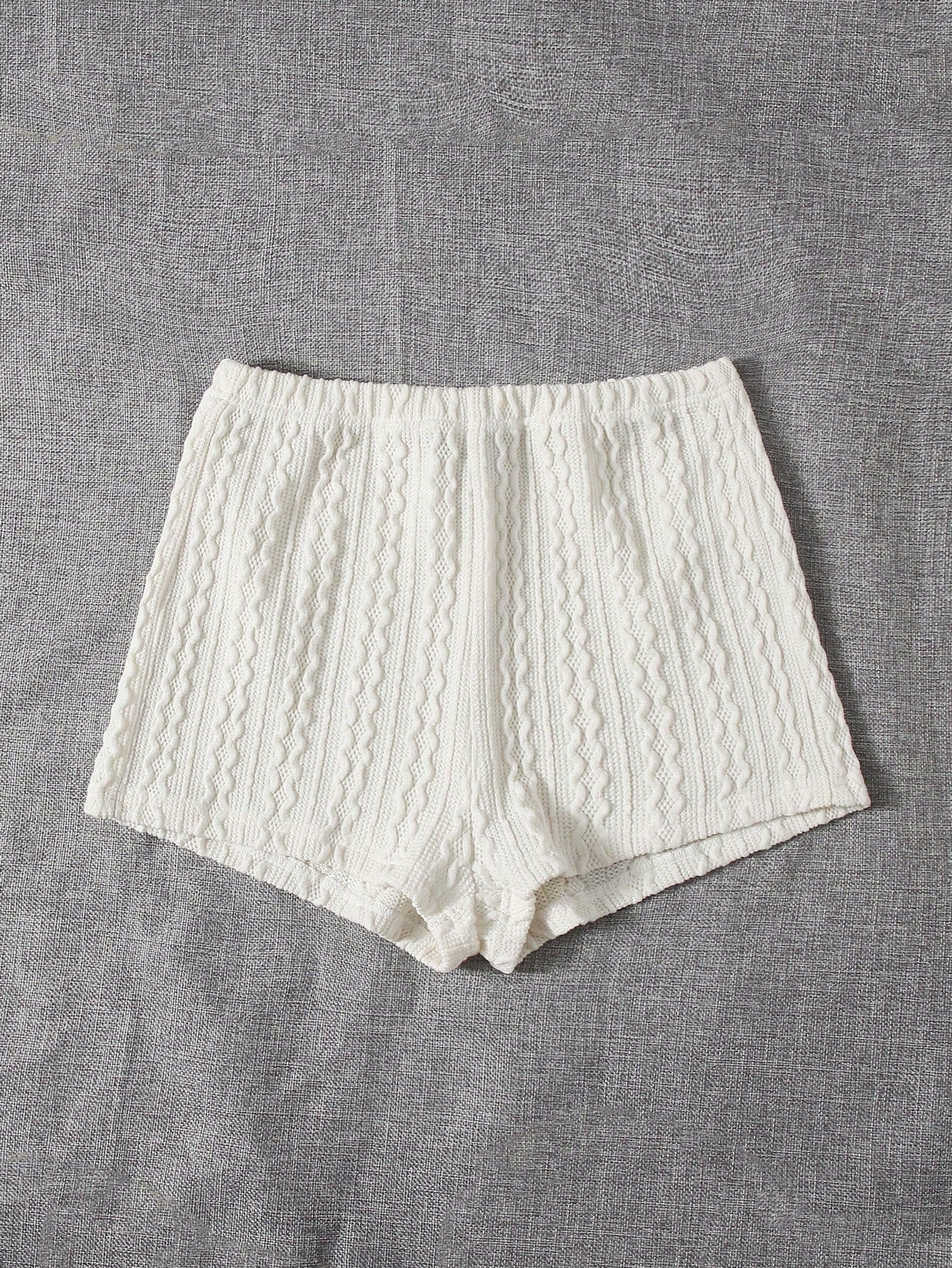 Shorts Linho Blanc