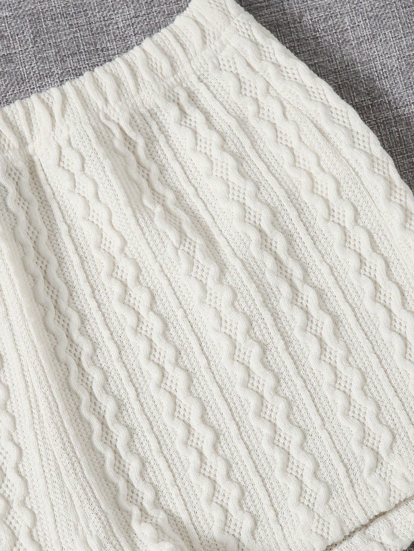 Shorts Linho Blanc