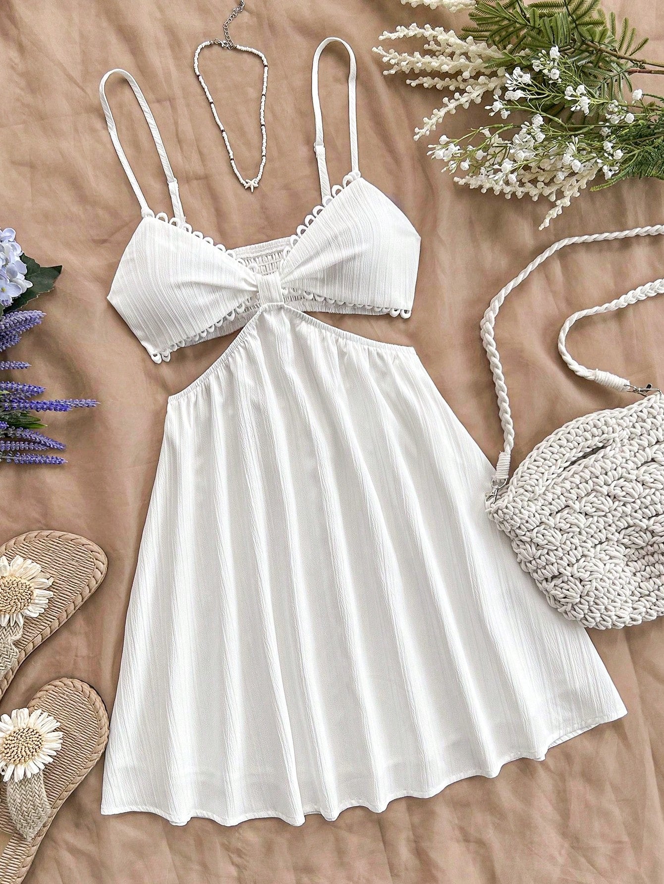 Vestido Jericoacoara