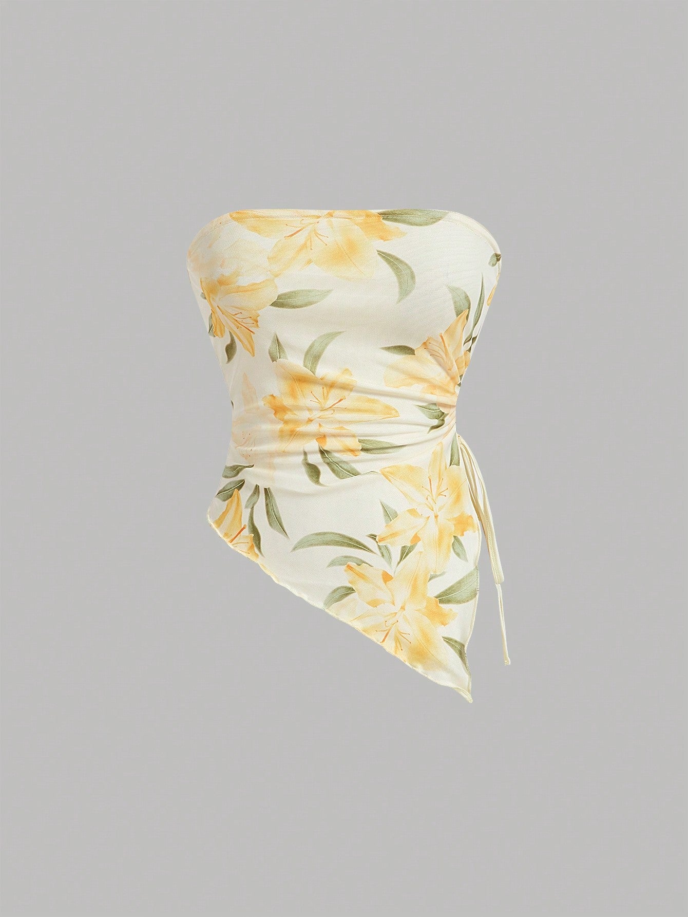 Cropped Fleur