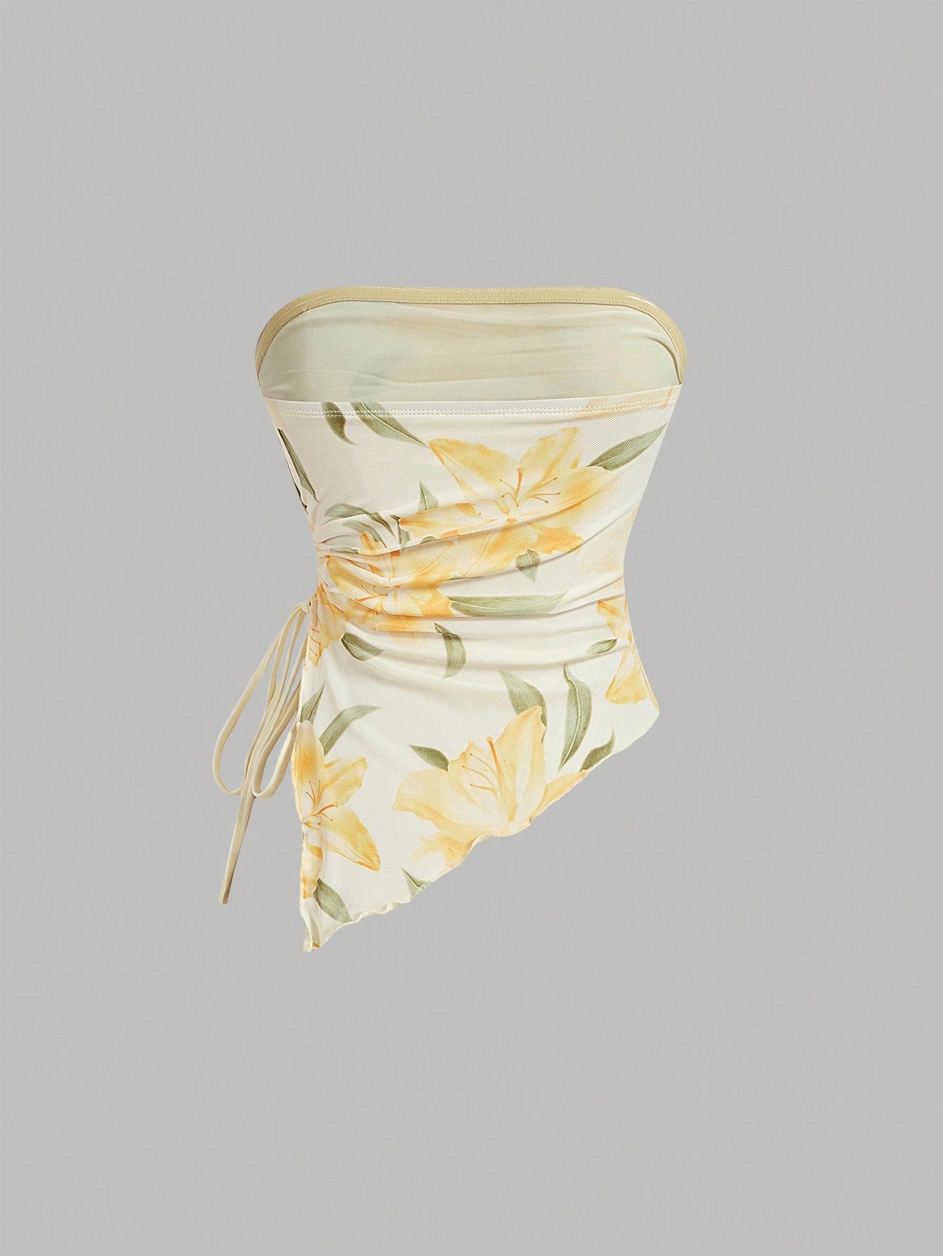 Cropped Fleur