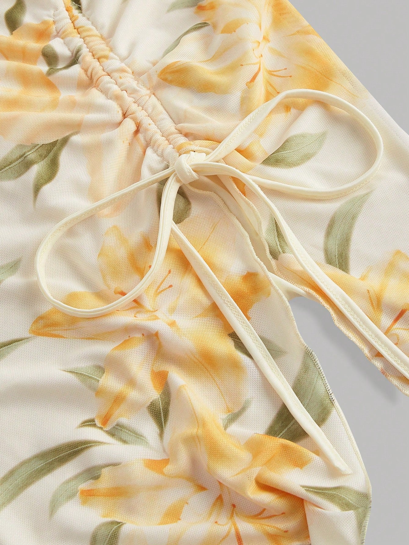 Cropped Fleur