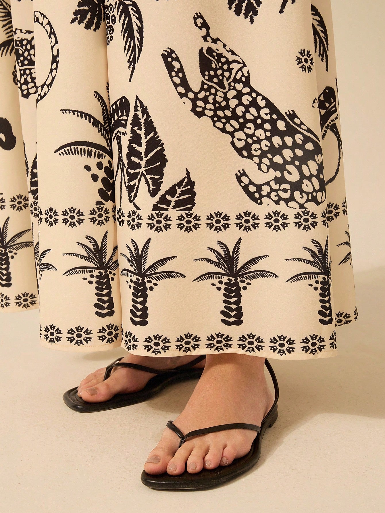 Vestido Coqueiro