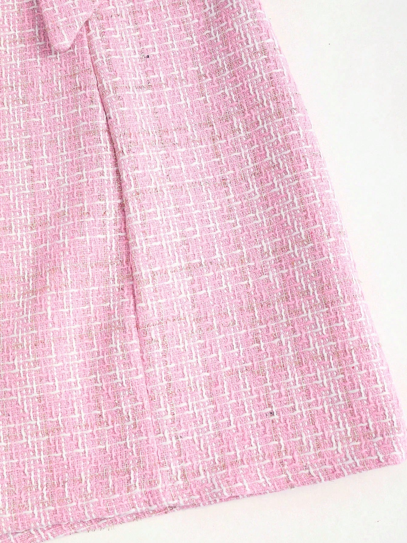 Vestido Curto Ruban Rose