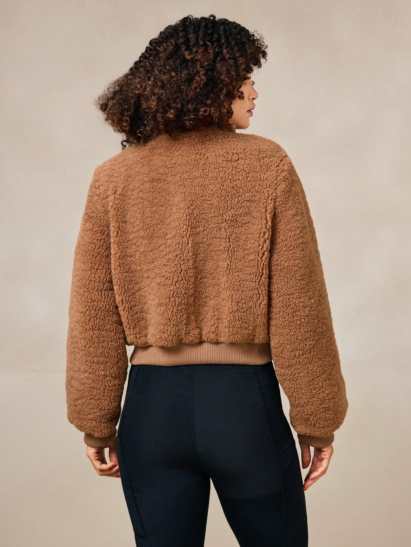 Moletom Feminino Grizzly