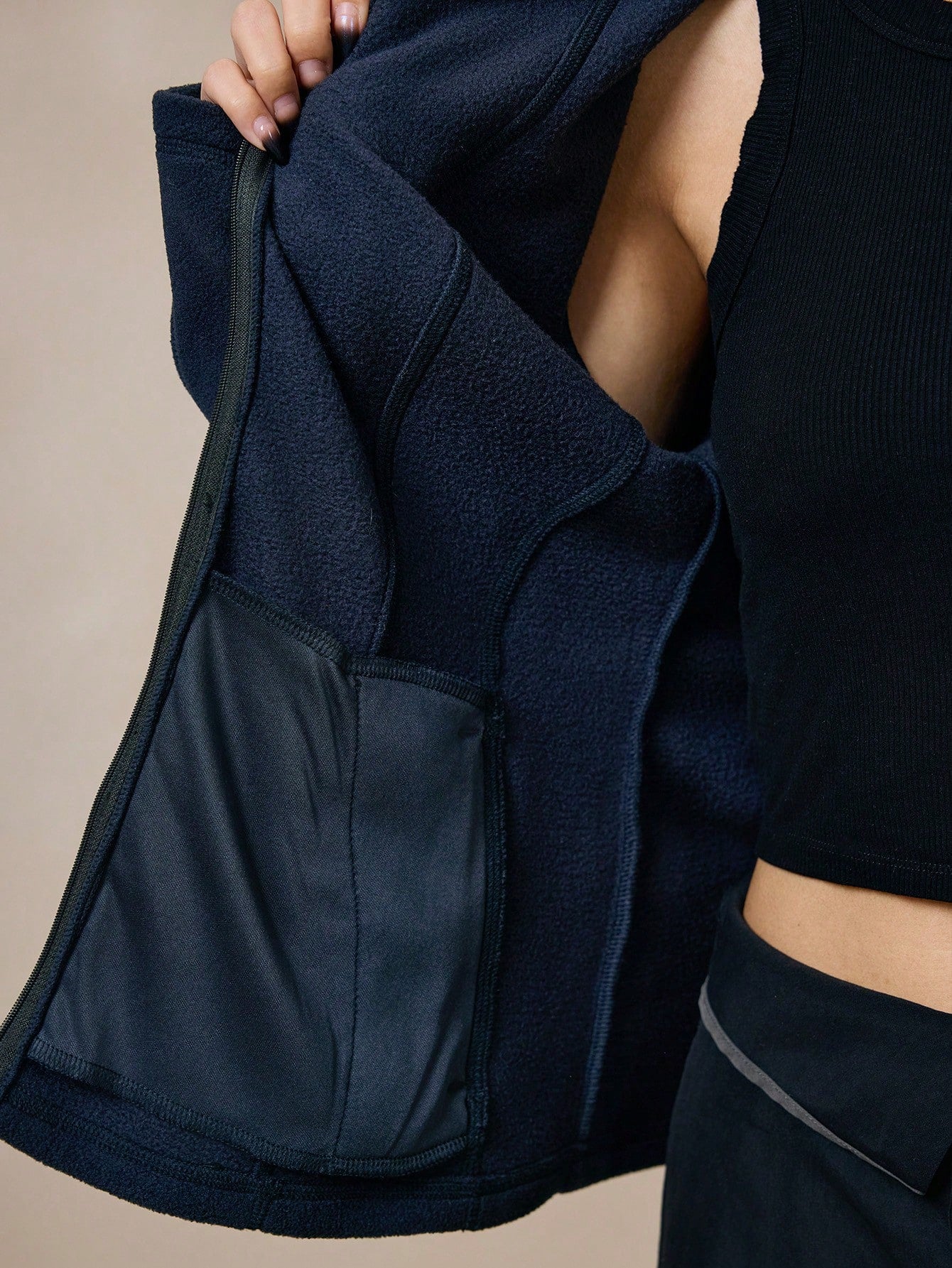 Jaqueta Deep Blue