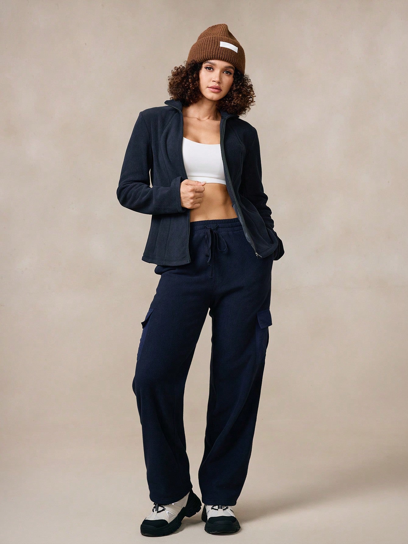Jaqueta Deep Blue