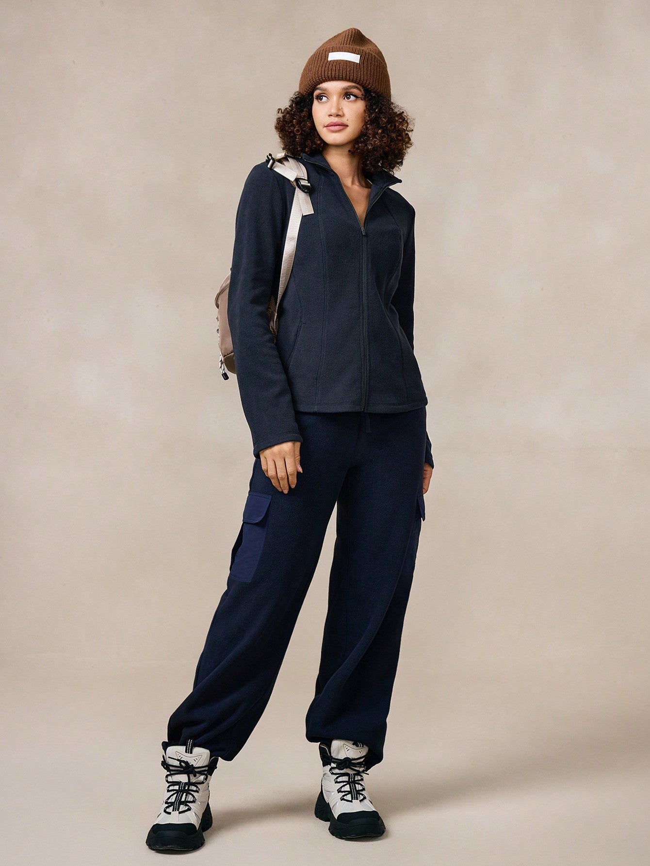 Jaqueta Deep Blue