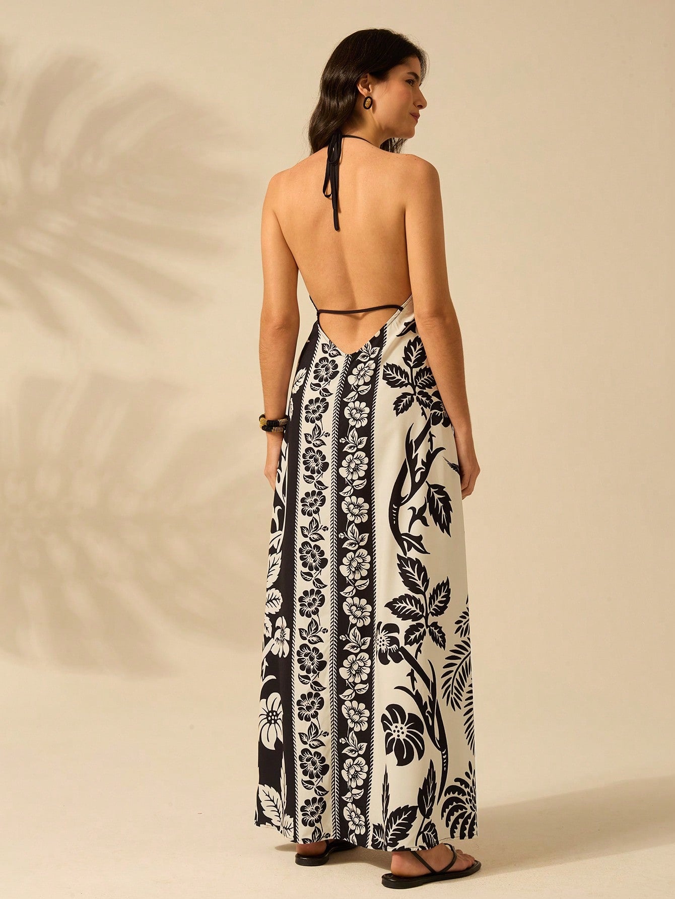 Vestido Tropical