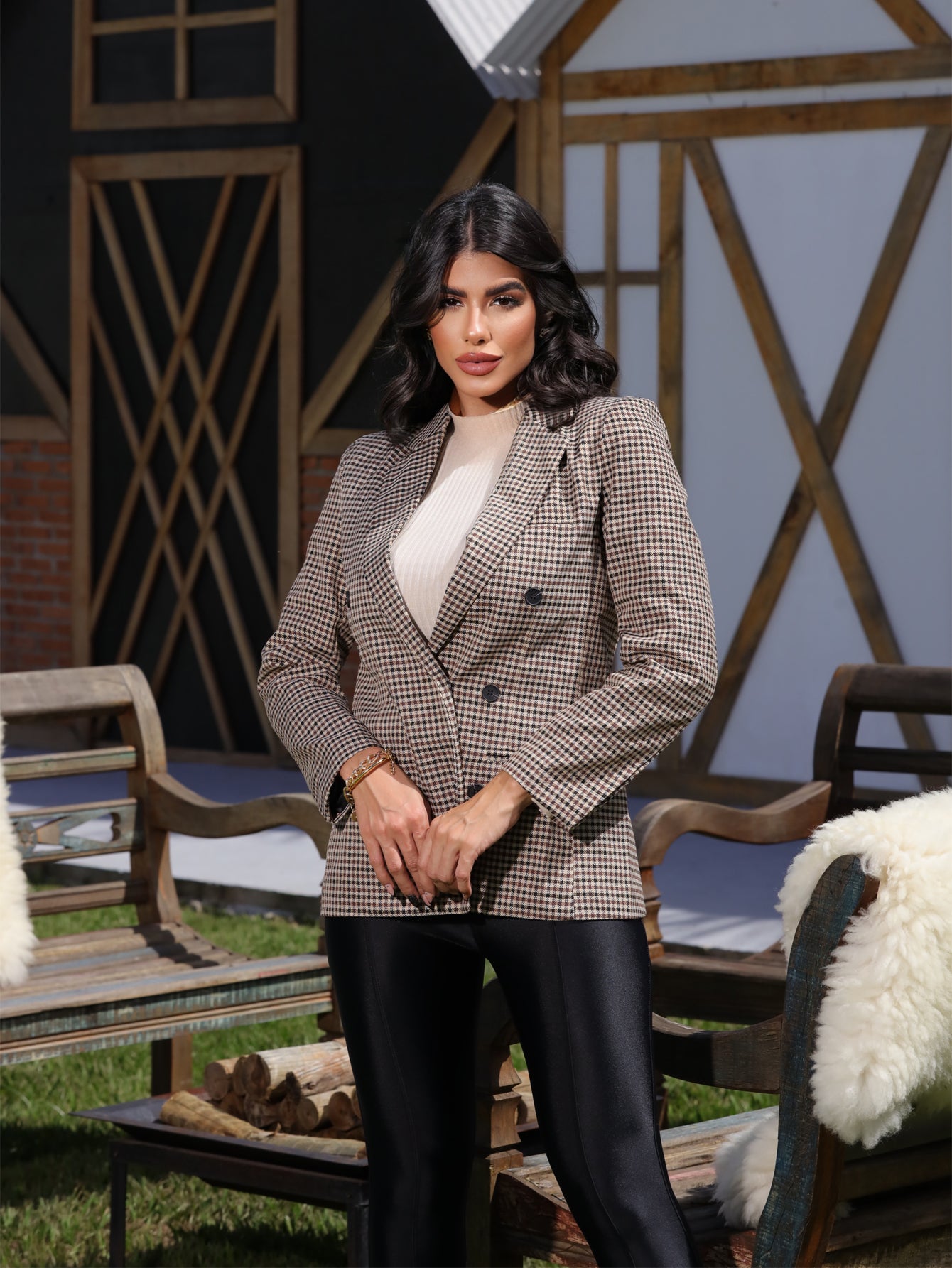 Blazer Campos Do Jordão
