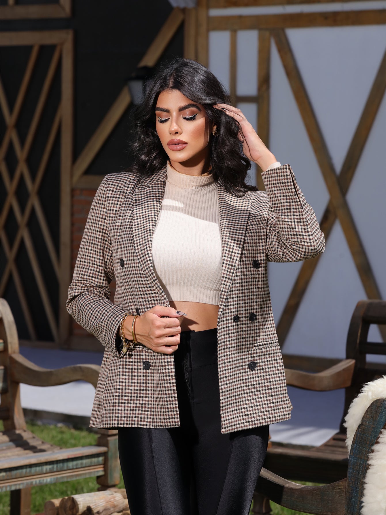 Blazer Campos Do Jordão