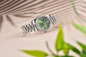 Relógio Feminino Maneski Vert