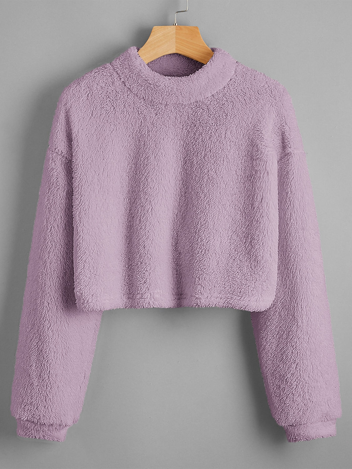 Blusa Lavanda