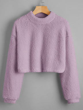 Blusa Lavanda