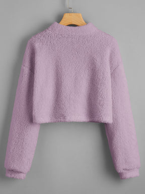 Blusa Lavanda