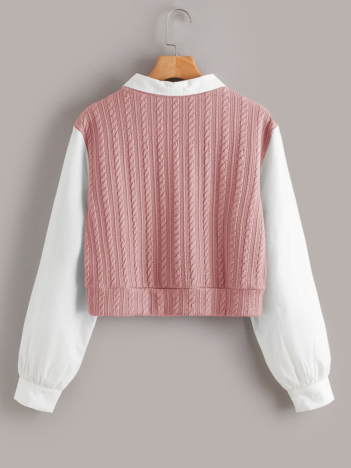 Blusa Tricô La Vie