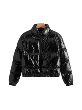 Jaqueta Feminina Puffer Fashion