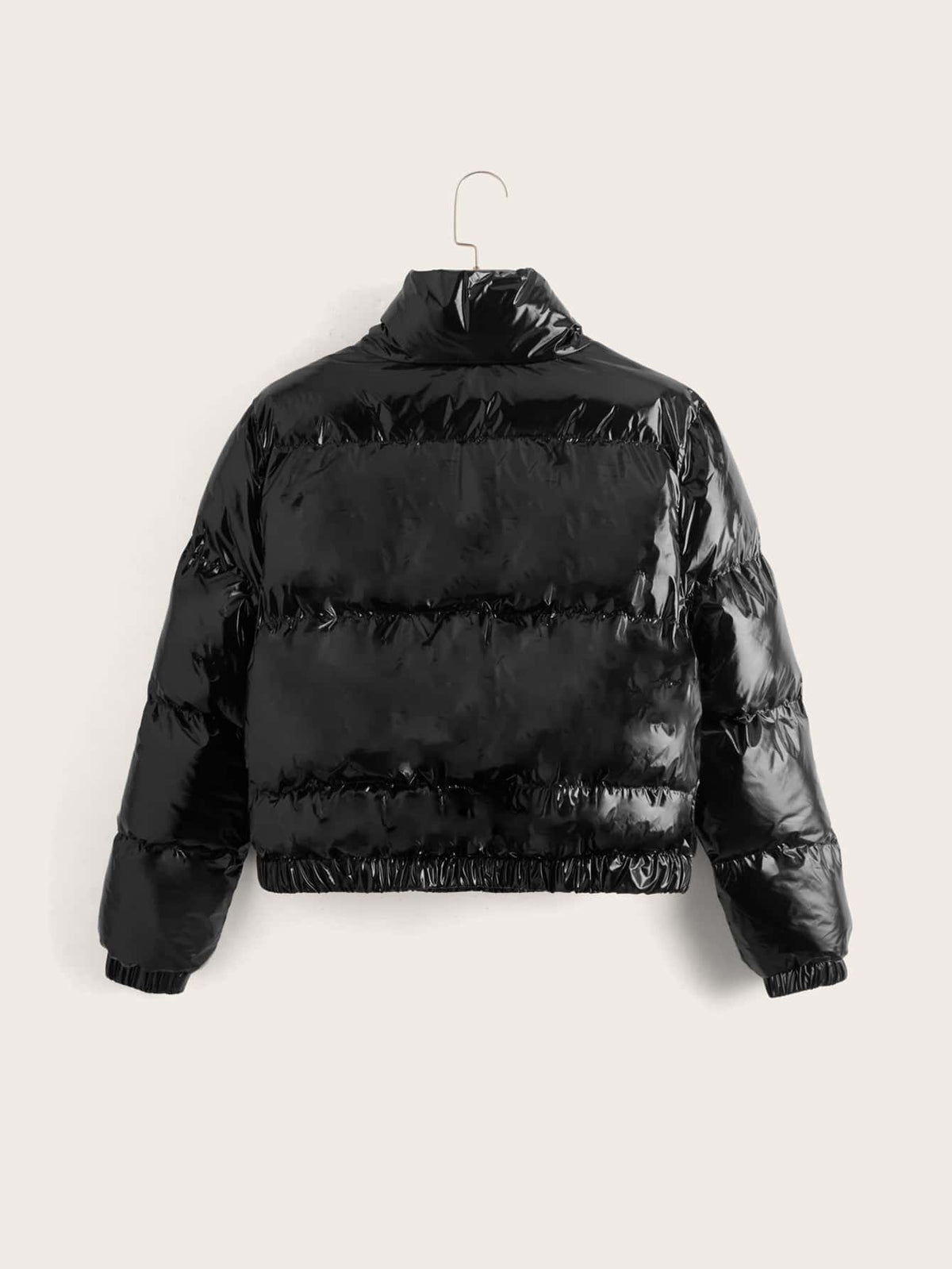 Jaqueta Feminina Puffer Fashion