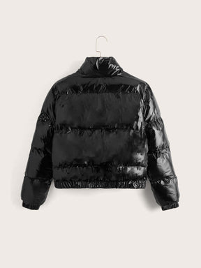 Jaqueta Feminina Puffer Fashion