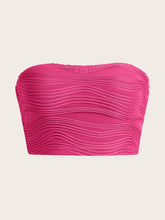 Cropped Wave Rose