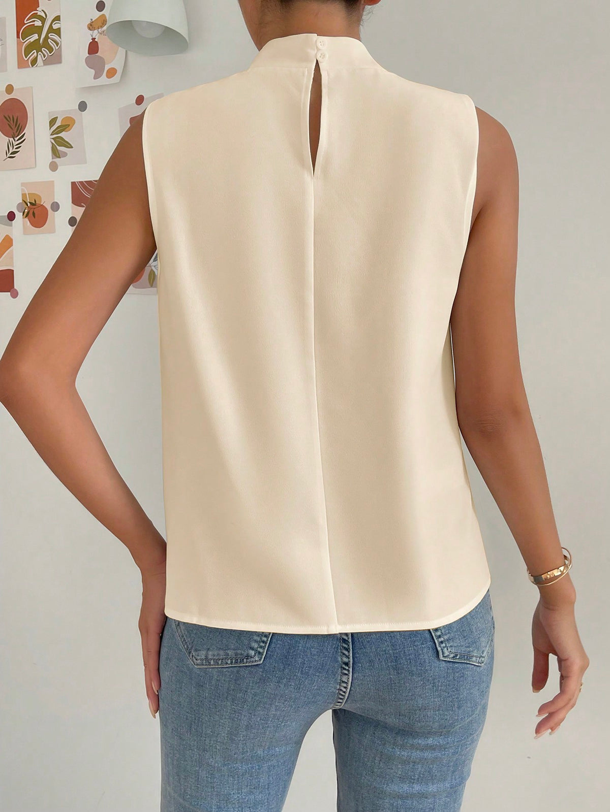 Blusa Coco Blanc