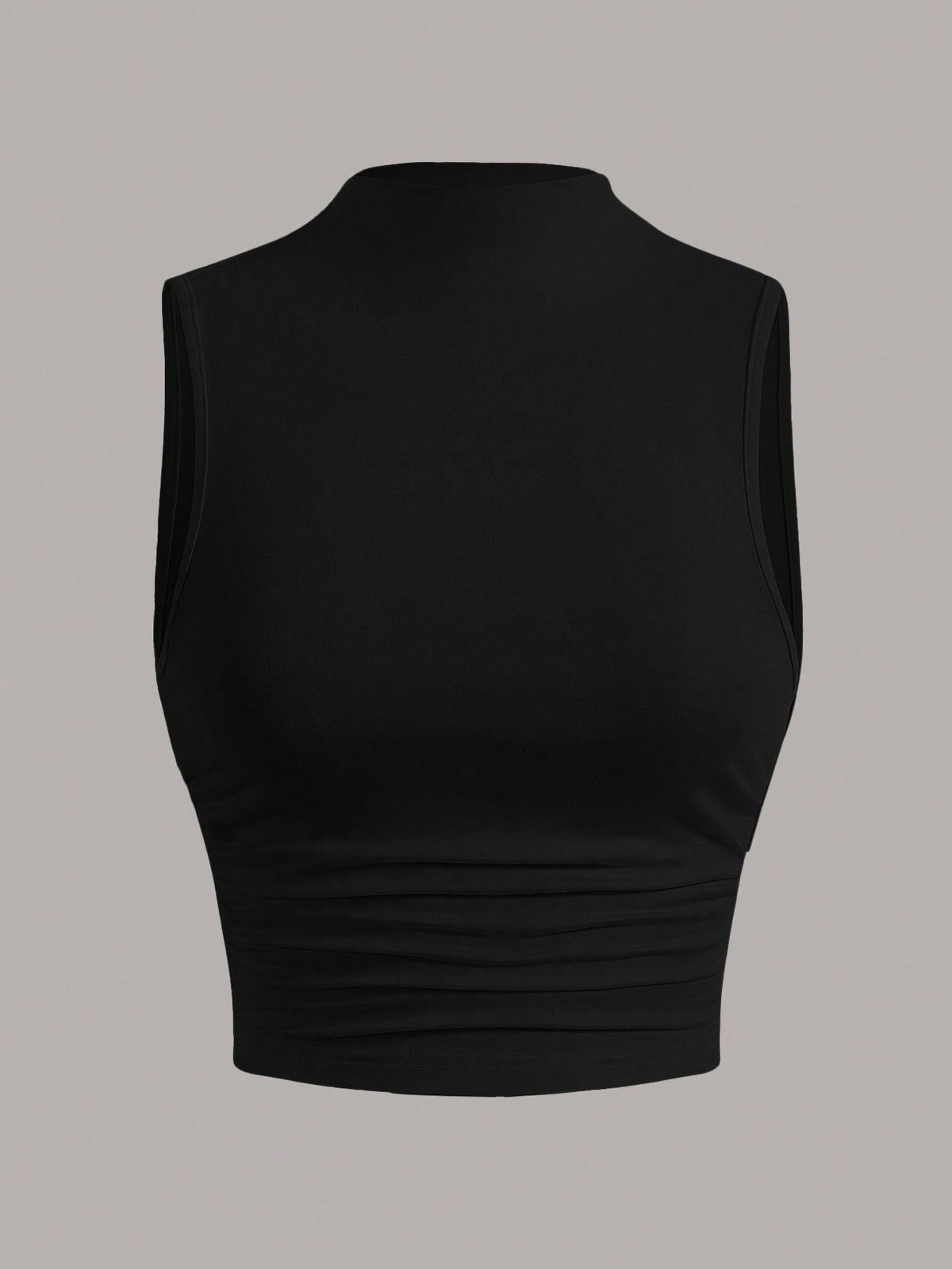 Blusa Col Roulé