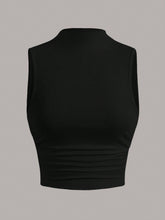 Blusa Col Roulé