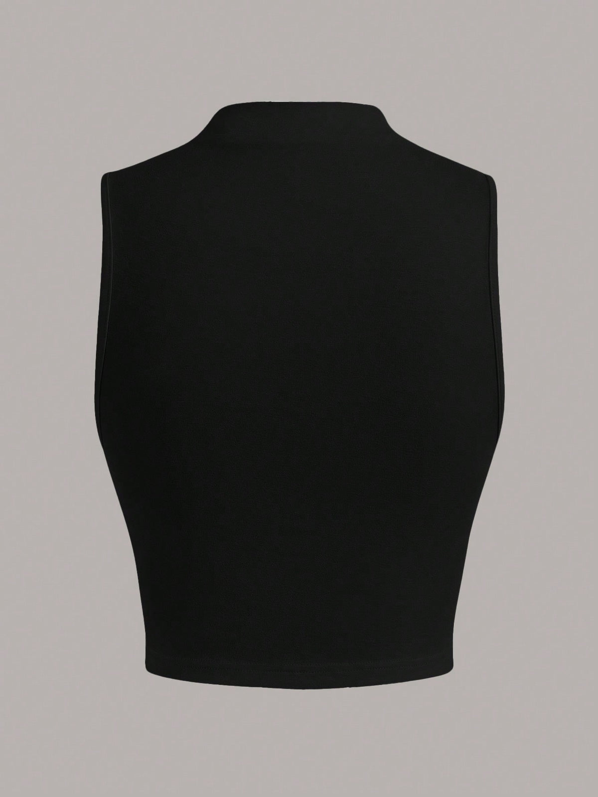 Blusa Col Roulé