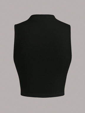 Blusa Col Roulé