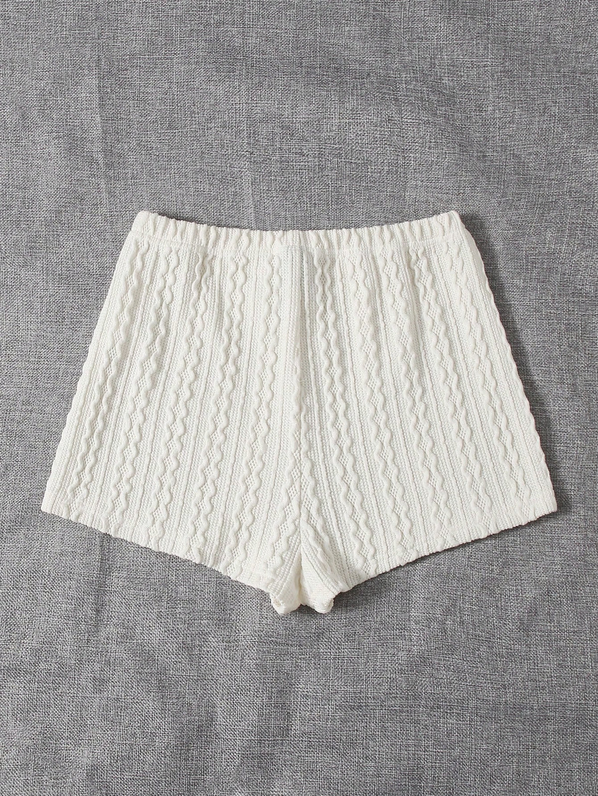 Shorts Linho Blanc