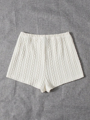 Shorts Linho Blanc