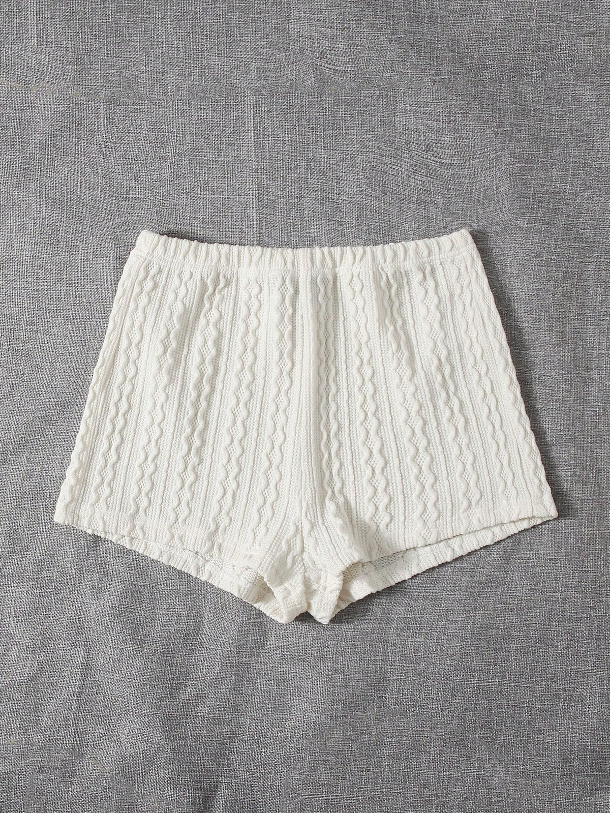 Shorts Linho Blanc