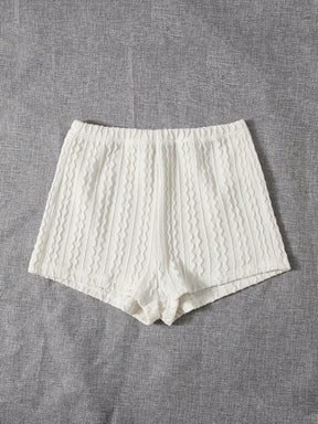 Shorts Linho Blanc
