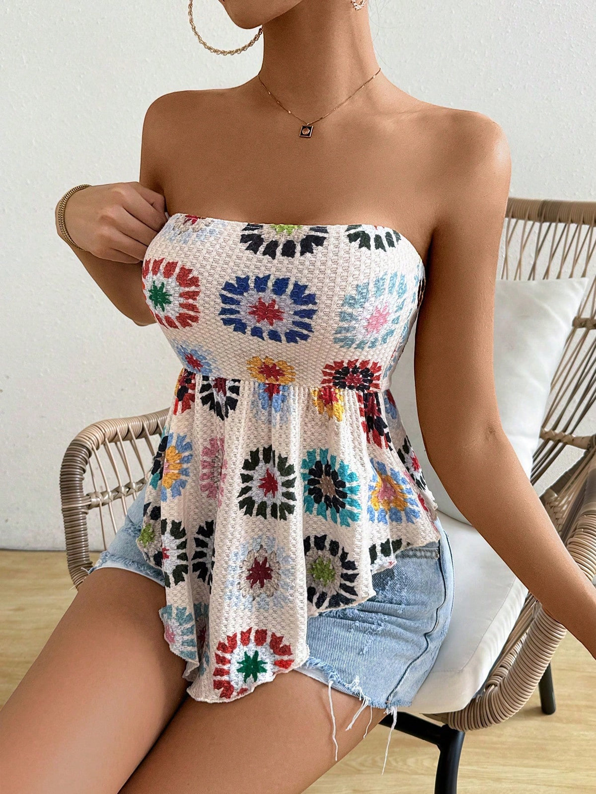 Blusa Summer