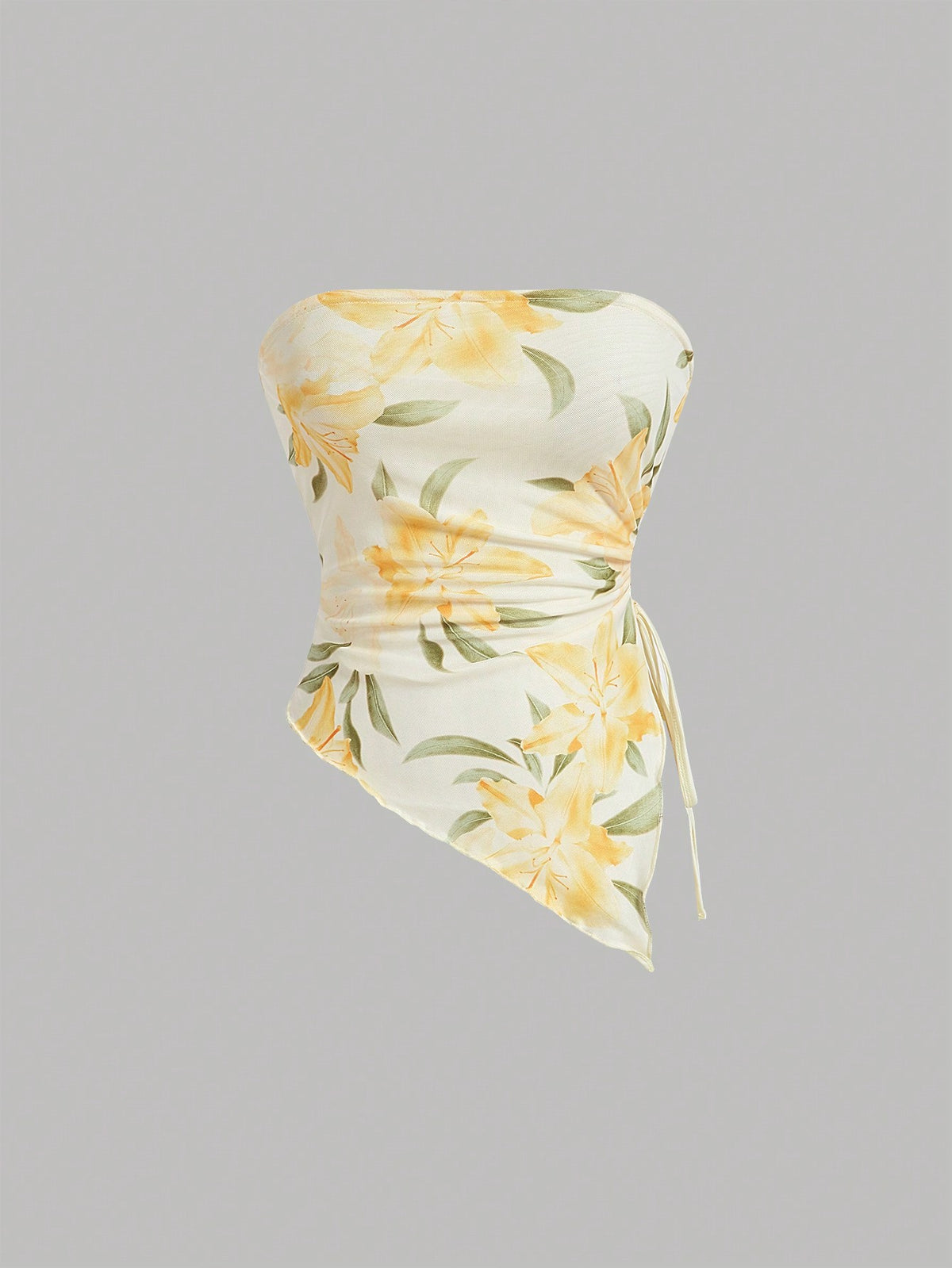 Cropped Fleur