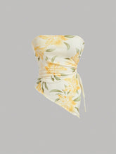 Cropped Fleur