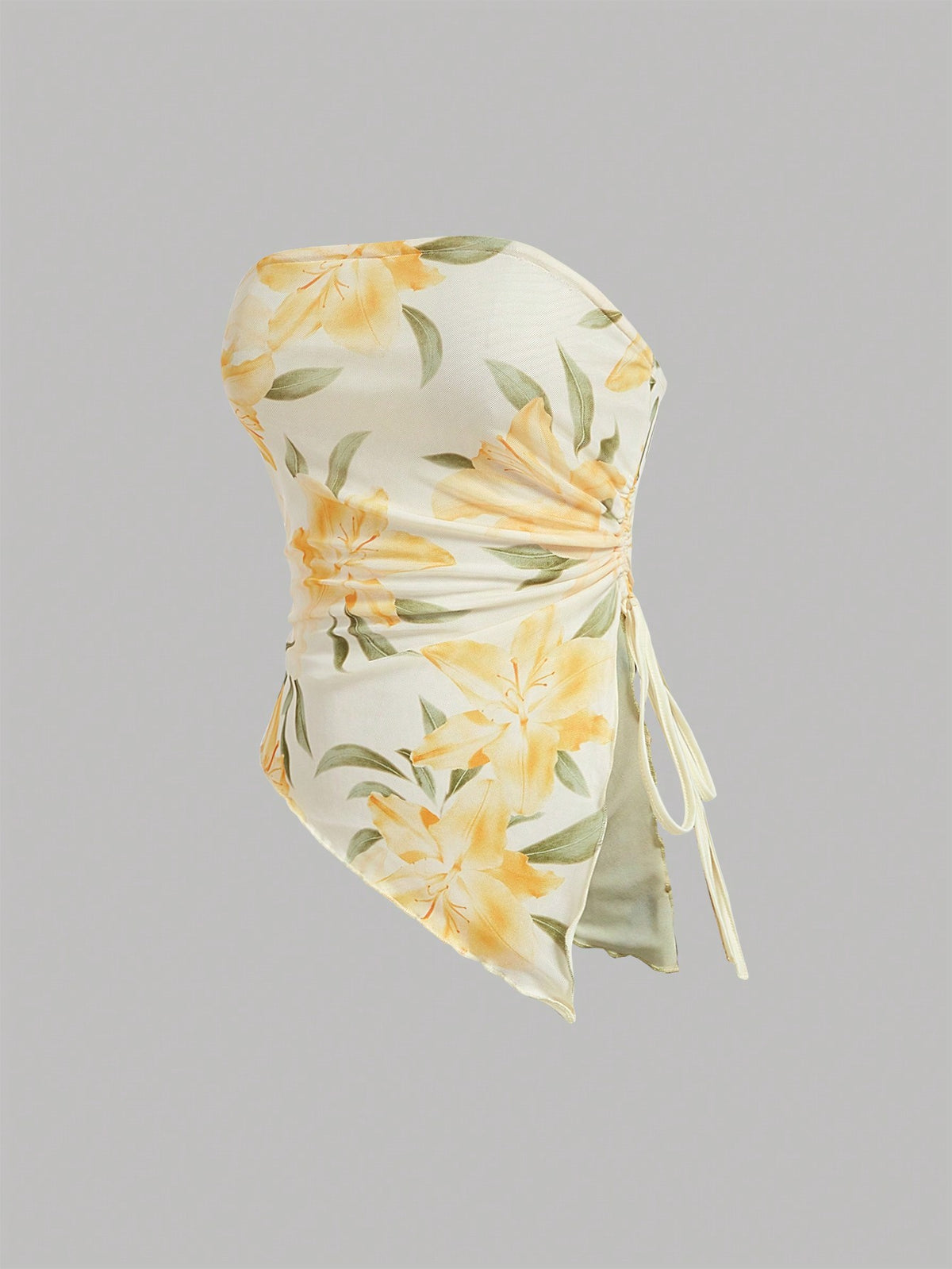 Cropped Fleur