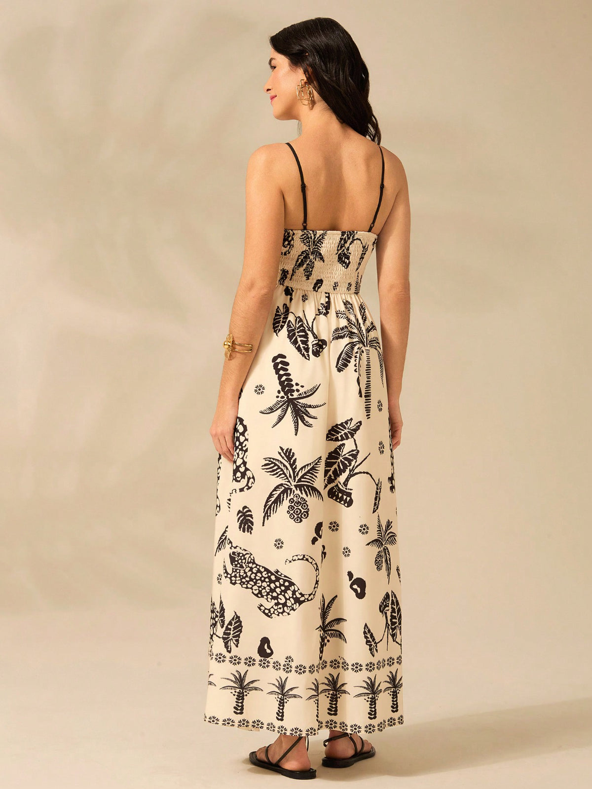 Vestido Coqueiro