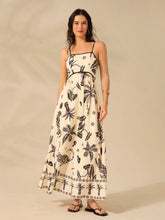 Vestido Coqueiro