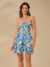 Vestido Santorini