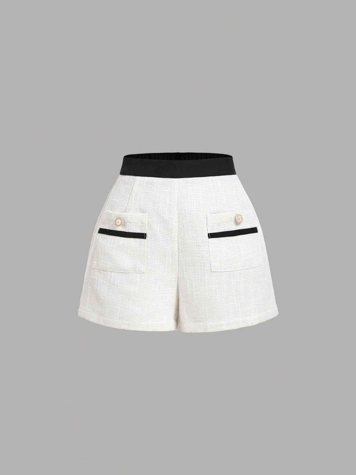 Shorts Blanc