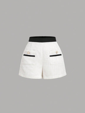 Shorts Blanc